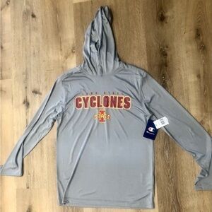 Iowa State Cyclone - Men’s Dri Fit - Champion - size Medium